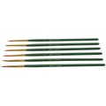 Sax Paint Brush Multipack 6 PK 1567605